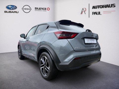 Ansicht 5 - Gebrauchtwagen Fahrzeug, Modell Juke der Marke Nissan von Verkäufer Autohaus Paul Vertriebs GmbH & Co.KG