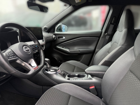 Ansicht 8 - Gebrauchtwagen Fahrzeug, Modell Juke der Marke Nissan von Verkäufer Autohaus Paul Vertriebs GmbH & Co.KG