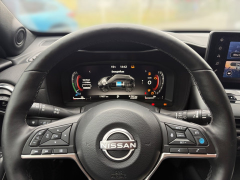 Ansicht 9 - Gebrauchtwagen Fahrzeug, Modell Juke der Marke Nissan von Verkäufer Autohaus Paul Vertriebs GmbH & Co.KG