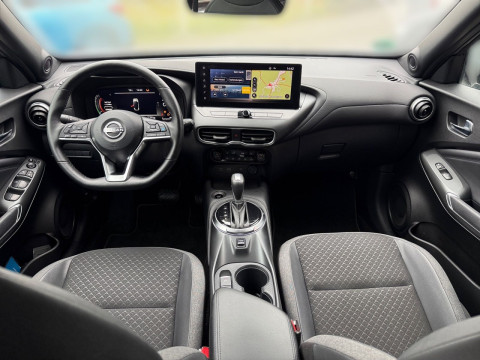Ansicht 11 - Gebrauchtwagen Fahrzeug, Modell Juke der Marke Nissan von Verkäufer Autohaus Paul Vertriebs GmbH & Co.KG