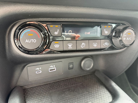 Ansicht 15 - Gebrauchtwagen Fahrzeug, Modell Juke der Marke Nissan von Verkäufer Autohaus Paul Vertriebs GmbH & Co.KG