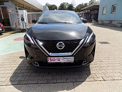 Ansicht 2 - Gebrauchtwagen Fahrzeug, Modell Qashqai der Marke Nissan von Verkäufer Autohaus Mükra GmbH