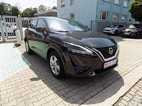 Ansicht 3 - Gebrauchtwagen Fahrzeug, Modell Qashqai der Marke Nissan von Verkäufer Autohaus Mükra GmbH