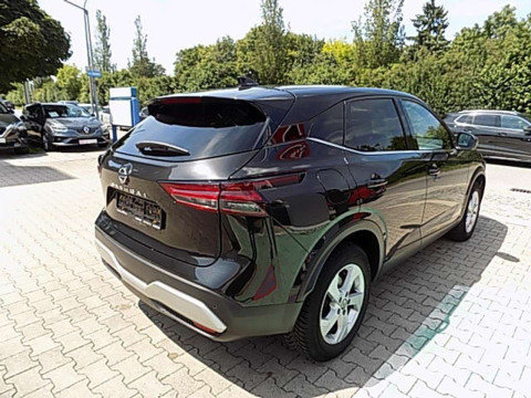 Ansicht 4 - Gebrauchtwagen Fahrzeug, Modell Qashqai der Marke Nissan von Verkäufer Autohaus Mükra GmbH