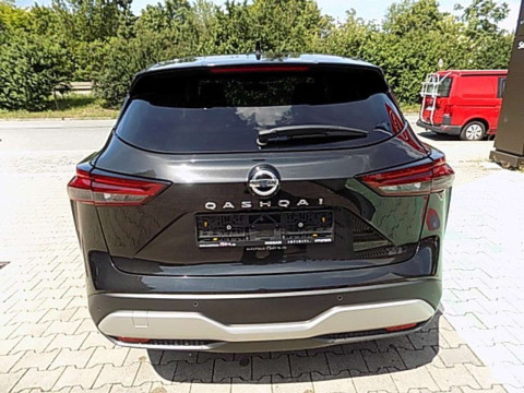 Ansicht 5 - Gebrauchtwagen Fahrzeug, Modell Qashqai der Marke Nissan von Verkäufer Autohaus Mükra GmbH