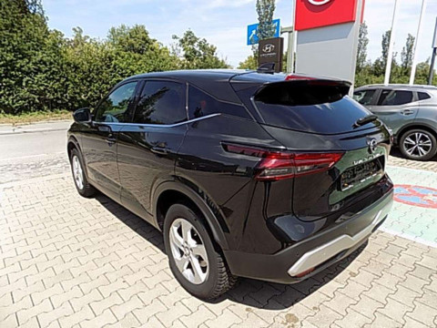 Ansicht 6 - Gebrauchtwagen Fahrzeug, Modell Qashqai der Marke Nissan von Verkäufer Autohaus Mükra GmbH