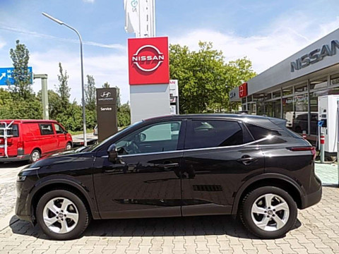 Ansicht 7 - Gebrauchtwagen Fahrzeug, Modell Qashqai der Marke Nissan von Verkäufer Autohaus Mükra GmbH