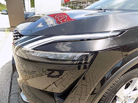 Ansicht 8 - Gebrauchtwagen Fahrzeug, Modell Qashqai der Marke Nissan von Verkäufer Autohaus Mükra GmbH