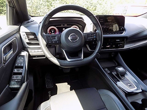 Ansicht 13 - Gebrauchtwagen Fahrzeug, Modell Qashqai der Marke Nissan von Verkäufer Autohaus Mükra GmbH