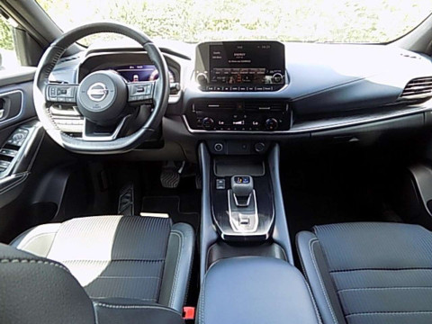 Ansicht 14 - Gebrauchtwagen Fahrzeug, Modell Qashqai der Marke Nissan von Verkäufer Autohaus Mükra GmbH