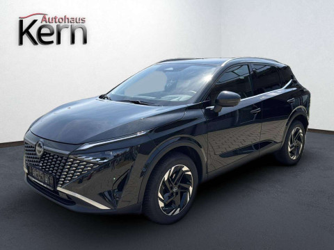 Ansicht 2 - Gebrauchtwagen Fahrzeug, Modell Qashqai der Marke Nissan von Verkäufer Kern Automobile GmbH & Co. KG
