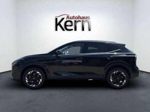 Ansicht 3 - Gebrauchtwagen Fahrzeug, Modell Qashqai der Marke Nissan von Verkäufer Kern Automobile GmbH & Co. KG