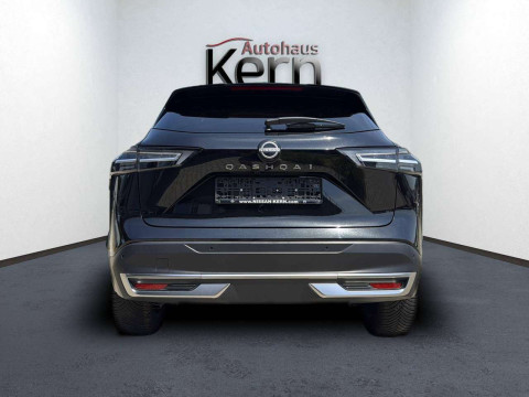 Ansicht 5 - Gebrauchtwagen Fahrzeug, Modell Qashqai der Marke Nissan von Verkäufer Kern Automobile GmbH & Co. KG