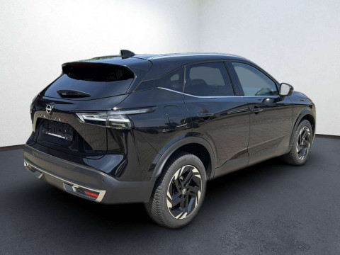 Ansicht 6 - Gebrauchtwagen Fahrzeug, Modell Qashqai der Marke Nissan von Verkäufer Kern Automobile GmbH & Co. KG