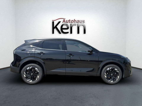 Ansicht 7 - Gebrauchtwagen Fahrzeug, Modell Qashqai der Marke Nissan von Verkäufer Kern Automobile GmbH & Co. KG