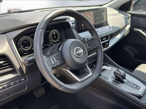 Ansicht 11 - Gebrauchtwagen Fahrzeug, Modell Qashqai der Marke Nissan von Verkäufer Kern Automobile GmbH & Co. KG