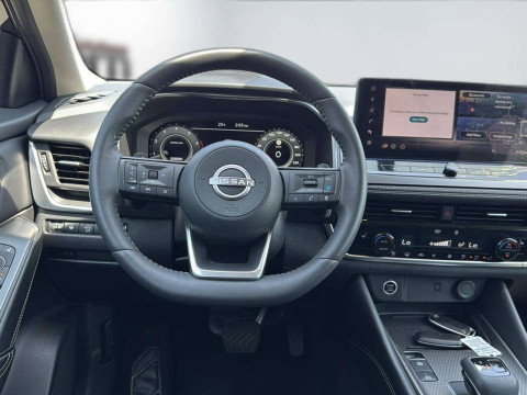 Ansicht 18 - Gebrauchtwagen Fahrzeug, Modell Qashqai der Marke Nissan von Verkäufer Kern Automobile GmbH & Co. KG