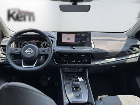 Ansicht 19 - Gebrauchtwagen Fahrzeug, Modell Qashqai der Marke Nissan von Verkäufer Kern Automobile GmbH & Co. KG