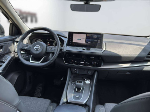 Ansicht 22 - Gebrauchtwagen Fahrzeug, Modell Qashqai der Marke Nissan von Verkäufer Kern Automobile GmbH & Co. KG