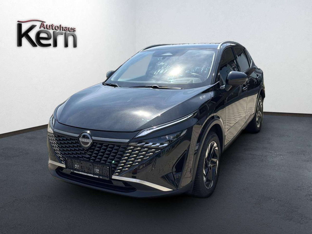 Ansicht 1 - Gebrauchtwagen Fahrzeug, Modell Qashqai der Marke Nissan von Verkäufer Kern Automobile GmbH & Co. KG