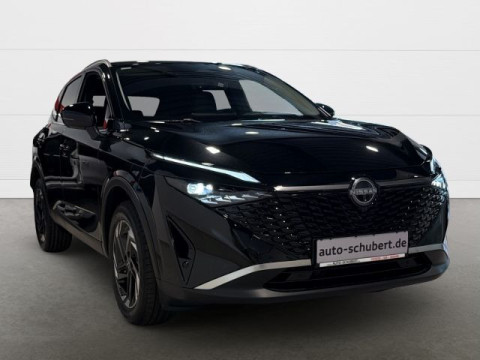 Ansicht 4 - Neuwagen Fahrzeug, Modell Qashqai der Marke Nissan von Verkäufer Auto-Schubert-Gießen GmbH