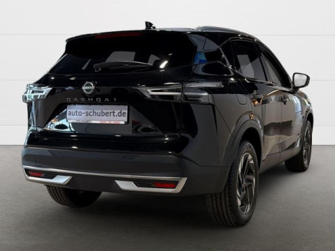 Ansicht 8 - Neuwagen Fahrzeug, Modell Qashqai der Marke Nissan von Verkäufer Auto-Schubert-Gießen GmbH