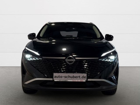 Ansicht 9 - Neuwagen Fahrzeug, Modell Qashqai der Marke Nissan von Verkäufer Auto-Schubert-Gießen GmbH