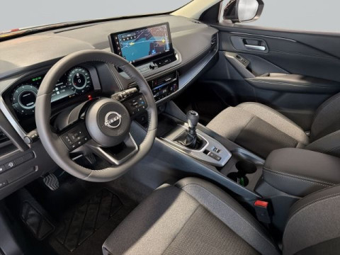 Ansicht 10 - Neuwagen Fahrzeug, Modell Qashqai der Marke Nissan von Verkäufer Auto-Schubert-Gießen GmbH