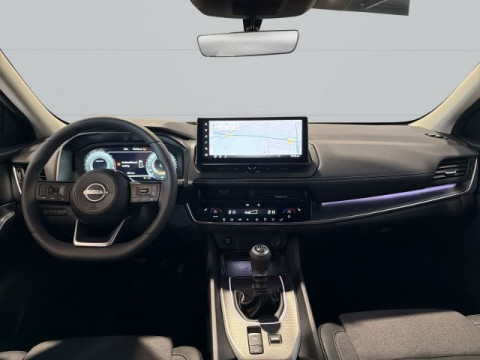 Ansicht 11 - Neuwagen Fahrzeug, Modell Qashqai der Marke Nissan von Verkäufer Auto-Schubert-Gießen GmbH
