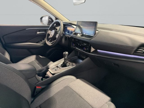 Ansicht 16 - Neuwagen Fahrzeug, Modell Qashqai der Marke Nissan von Verkäufer Auto-Schubert-Gießen GmbH