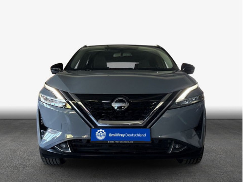 Ansicht 3 - Gebrauchtwagen Fahrzeug, Modell Qashqai der Marke Nissan von Verkäufer Autohaus am Handweiser GmbH