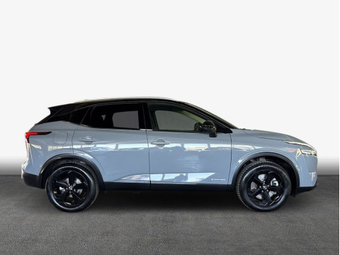 Ansicht 4 - Gebrauchtwagen Fahrzeug, Modell Qashqai der Marke Nissan von Verkäufer Autohaus am Handweiser GmbH