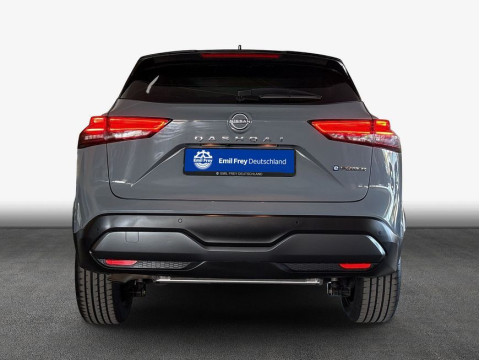 Ansicht 5 - Gebrauchtwagen Fahrzeug, Modell Qashqai der Marke Nissan von Verkäufer Autohaus am Handweiser GmbH