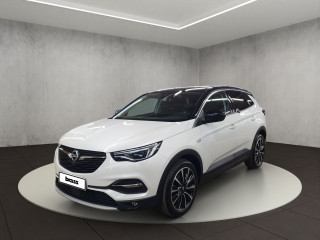 Opel Grandland X 1.2 Turbo Ultimate Automatik, Ledersitze, Panoramadach, Navi, Kamera, LED,