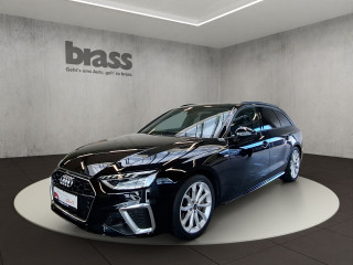 Audi A4 Avant S line 40 TFSI 150(204) kW(PS) S tronic