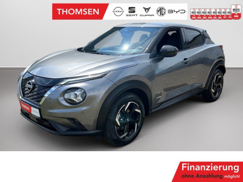 Ansicht 1 - Gebrauchtwagen Fahrzeug, Modell Juke der Marke Nissan von Verkäufer C. Thomsen GmbH
