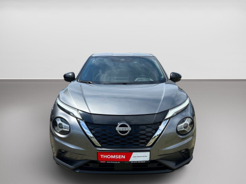 Ansicht 3 - Gebrauchtwagen Fahrzeug, Modell Juke der Marke Nissan von Verkäufer C. Thomsen GmbH