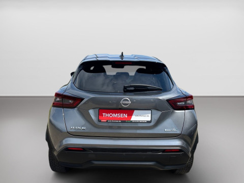 Ansicht 6 - Gebrauchtwagen Fahrzeug, Modell Juke der Marke Nissan von Verkäufer C. Thomsen GmbH