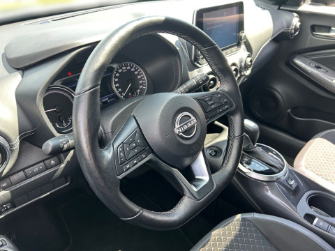Ansicht 9 - Gebrauchtwagen Fahrzeug, Modell Juke der Marke Nissan von Verkäufer C. Thomsen GmbH