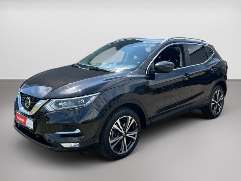 Ansicht 2 - Gebrauchtwagen Fahrzeug, Modell Qashqai der Marke Nissan von Verkäufer C. Thomsen GmbH
