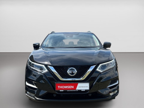 Ansicht 3 - Gebrauchtwagen Fahrzeug, Modell Qashqai der Marke Nissan von Verkäufer C. Thomsen GmbH