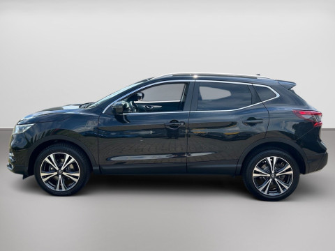 Ansicht 4 - Gebrauchtwagen Fahrzeug, Modell Qashqai der Marke Nissan von Verkäufer C. Thomsen GmbH