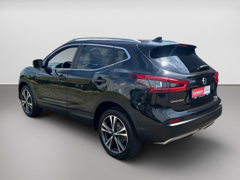 Ansicht 5 - Gebrauchtwagen Fahrzeug, Modell Qashqai der Marke Nissan von Verkäufer C. Thomsen GmbH