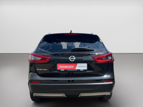 Ansicht 6 - Gebrauchtwagen Fahrzeug, Modell Qashqai der Marke Nissan von Verkäufer C. Thomsen GmbH