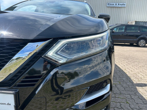 Ansicht 7 - Gebrauchtwagen Fahrzeug, Modell Qashqai der Marke Nissan von Verkäufer C. Thomsen GmbH