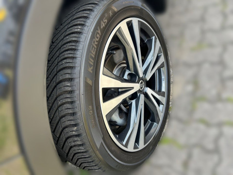 Ansicht 8 - Gebrauchtwagen Fahrzeug, Modell Qashqai der Marke Nissan von Verkäufer C. Thomsen GmbH
