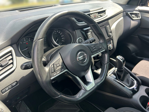 Ansicht 9 - Gebrauchtwagen Fahrzeug, Modell Qashqai der Marke Nissan von Verkäufer C. Thomsen GmbH