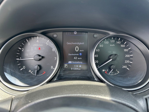 Ansicht 14 - Gebrauchtwagen Fahrzeug, Modell Qashqai der Marke Nissan von Verkäufer C. Thomsen GmbH