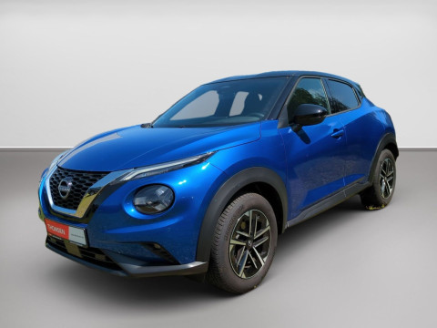 Ansicht 2 - Gebrauchtwagen Fahrzeug, Modell Juke der Marke Nissan von Verkäufer C. Thomsen GmbH