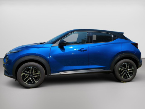 Ansicht 4 - Gebrauchtwagen Fahrzeug, Modell Juke der Marke Nissan von Verkäufer C. Thomsen GmbH